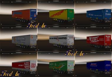 Trailer Pack PROFILINER V5 1.12.x