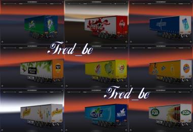 Trailer Pack V4 “Soft Drink”