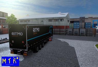 Trailer Ritmo Logistica