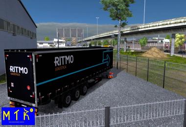 Trailer Ritmo Logistica