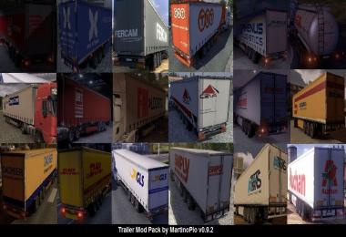 Trailers Mod Pack v0.9.2