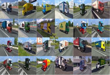 Truck traffic pack by Jazzycat v1.5