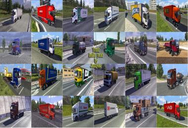 Truck traffic pack by Jazzycat v1.5