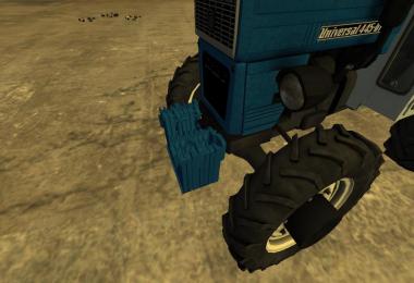 Universal 445 weight pack v1.0 MR