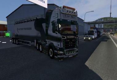 Van Trieste Pack v1.0