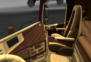 Volvo 2012 Wood Interior