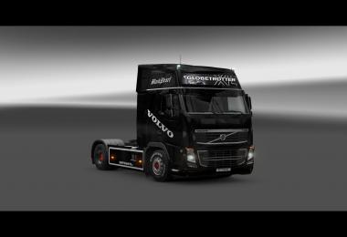 Volvo FH 2009 Black Pearl Skin 1.12.1