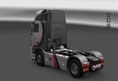 Volvo FH 2009 Givar BV Skin