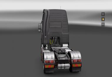 Volvo FH 2009 Givar BV Skin