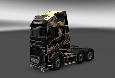 Volvo FH 2012 JPS Skin