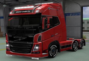 Volvo FH 2012 v16.5r