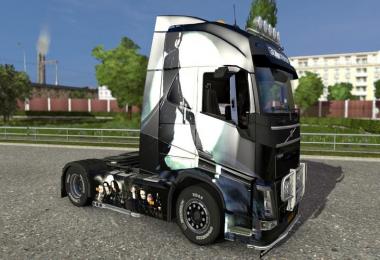 Volvo FH2012 Underworld v1.0