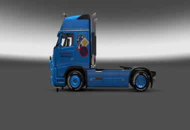 Volvo wheels v1.0