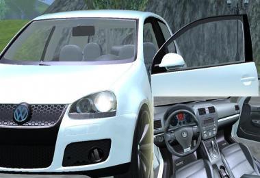 VW Golf Typ1k GTI v1.0