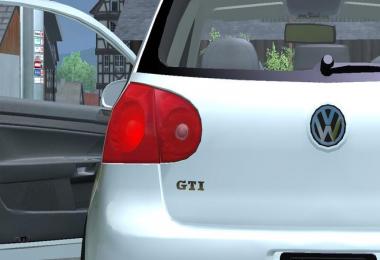 VW Golf Typ1k GTI v1.0