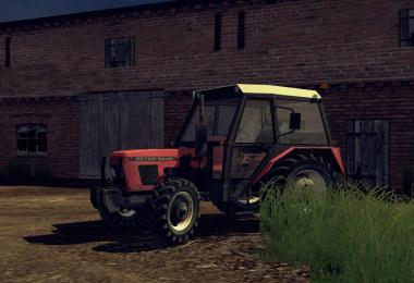 Zetor 5245