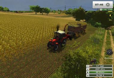 Zetor 7745 v2.1 MR