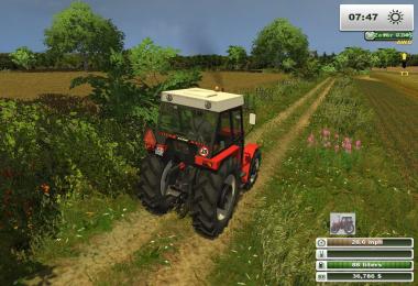 Zetor 7745 v2.1 MR