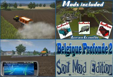 Belgique Profonde 2 Soil Mod Edition