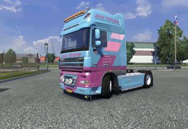 DAF 50K - Jan Tromp  1.13.3