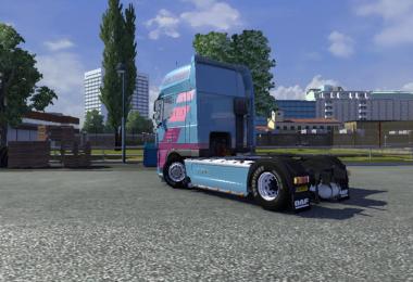 DAF 50K - Jan Tromp  1.13.3