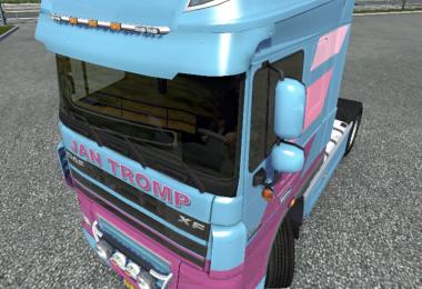 DAF 50K - Jan Tromp  1.13.3