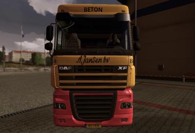 A jansen daf skin v1.0