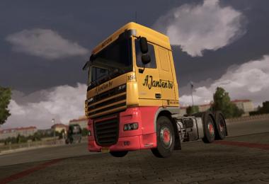 A jansen daf skin v1.0