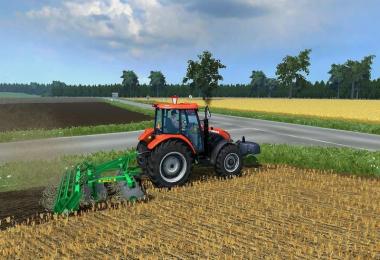 AG 2.4 20 disc harrow v1.0