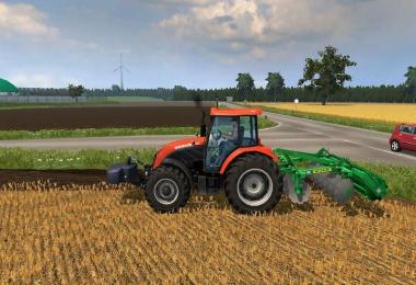 AG 2.4 20 disc harrow v1.0