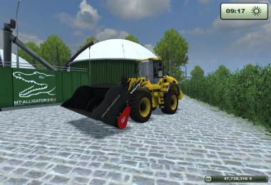 Alligator RS3000 v1.0