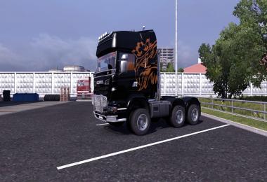 Bennekebens Off-Road mod v1.0