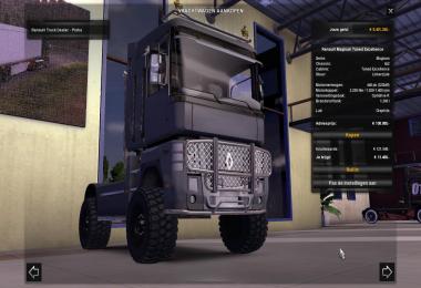 Bennekebens Off-Road mod v1.0