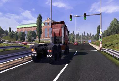 Bennekebens Off-Road mod v1.0