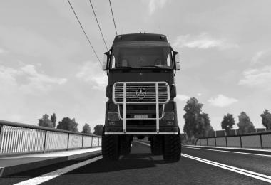 Bennekebens Off-Road mod v1.0