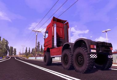 Bennekebens Off-Road mod v1.0