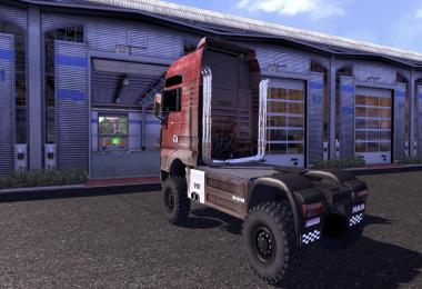 Bennekebens Off-Road mod v1.0