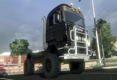 Bennekebens Off-Road mod v1.0