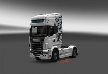 BOUZIGON for Scania v1.0