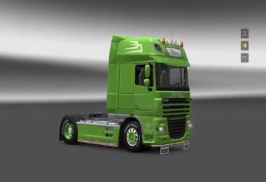 Bring Logistics Norway DAF v1.0