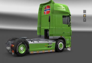 Bring Logistics Norway DAF v1.0