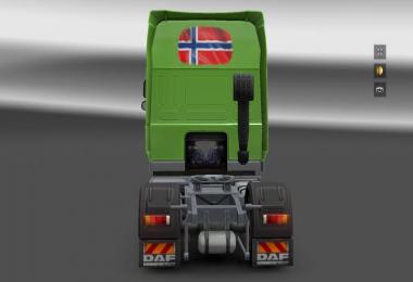 Bring Logistics Norway DAF v1.0