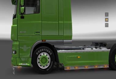 Bring Logistics Norway DAF v1.0