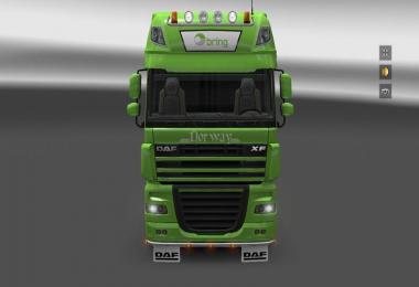 Bring Logistics Norway DAF v1.0