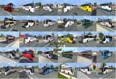 Bus traffic pack by Jazzycat v1.1