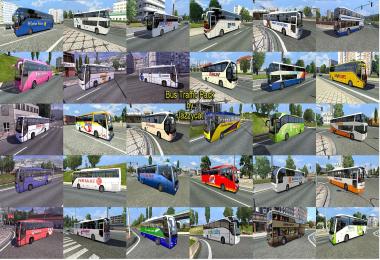 Bus traffic pack by Jazzycat v1.1