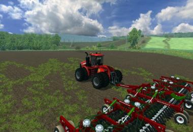 Case IH 600 Steiger v0.99