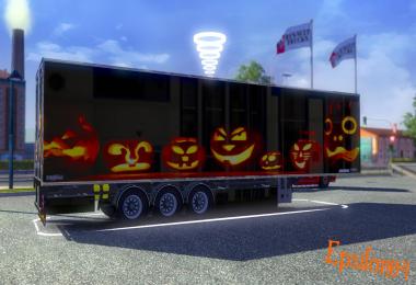 Chereau Halloween Trailer