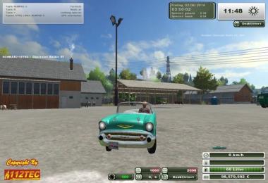 Chevy Bel Air v1.0