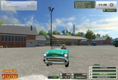 Chevy Bel Air v1.0